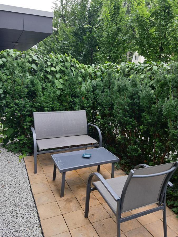Apartamenty Dom Saski 10 Minut Od Centrum Warszawy Warszawa Eksteriør billede