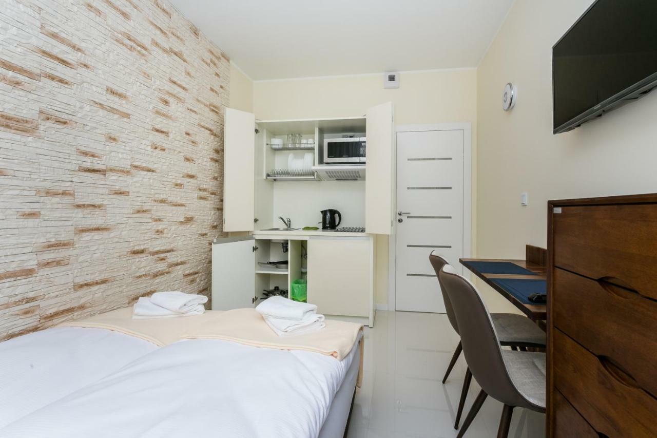 Apartamenty Dom Saski 10 Minut Od Centrum Warszawy Warszawa Eksteriør billede