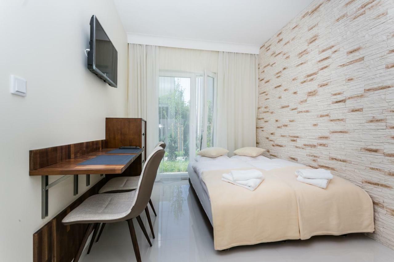 Apartamenty Dom Saski 10 Minut Od Centrum Warszawy Warszawa Eksteriør billede