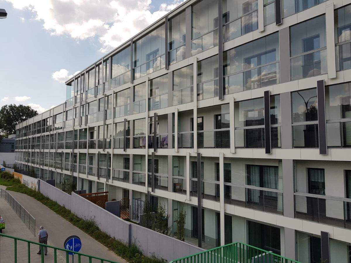 Apartamenty Dom Saski 10 Minut Od Centrum Warszawy Warszawa Eksteriør billede