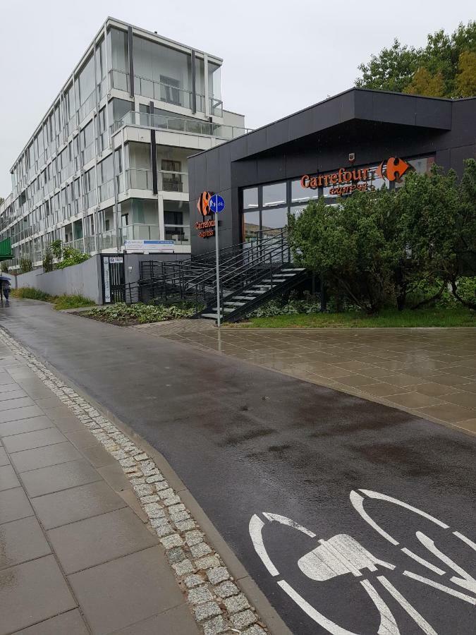 Apartamenty Dom Saski 10 Minut Od Centrum Warszawy Warszawa Eksteriør billede